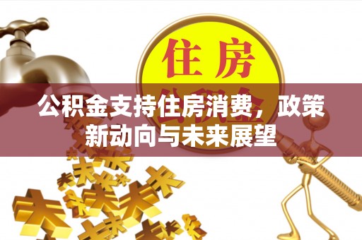 顺德公积金支持住房消费，政策新动向与未来展望