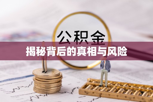 顺德揭秘背后的真相与风险