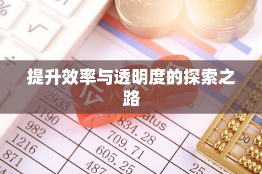 顺德提升效率与透明度的探索之路