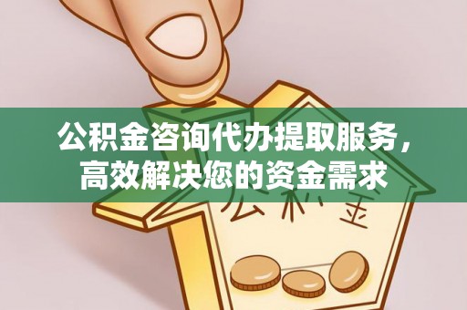 顺德公积金咨询代办提取服务，高效解决您的资金需求