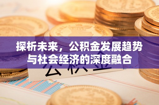 顺德探析未来，公积金发展趋势与社会经济的深度融合