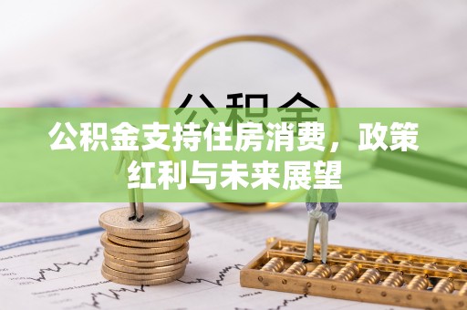 顺德公积金支持住房消费，政策红利与未来展望