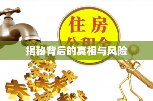 顺德揭秘背后的真相与风险