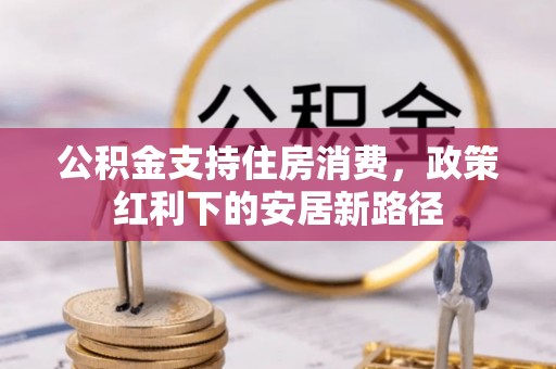 顺德公积金支持住房消费，政策红利下的安居新路径