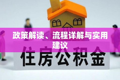 顺德政策解读、流程详解与实用建议