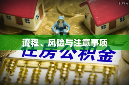 顺德流程、风险与注意事项